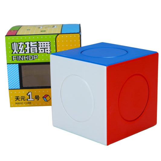 YJ TianYuan O2 Cube V1 (YJ TianYuan Puzzle)
