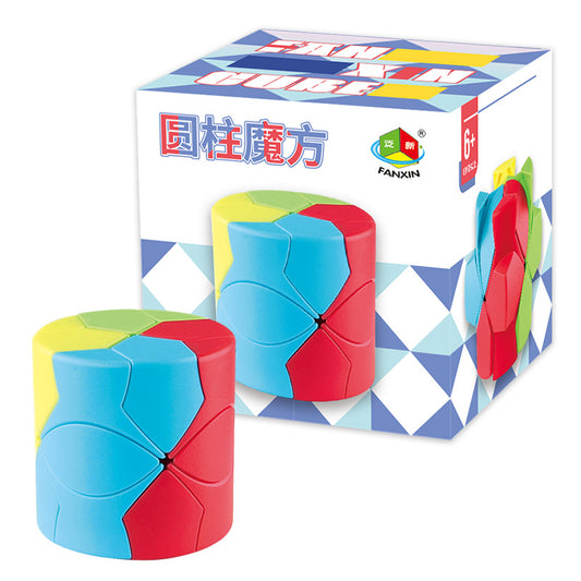 FanXin Barrel Redi Cube (Cylinder Shape-Shifting Mod)