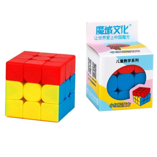 MoYu Teaching Series Red Hat 3x3 Speed Cube