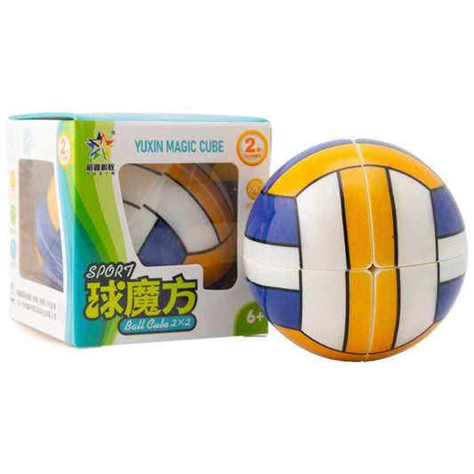 YuXin Volleyball 2x2 Shape Mod