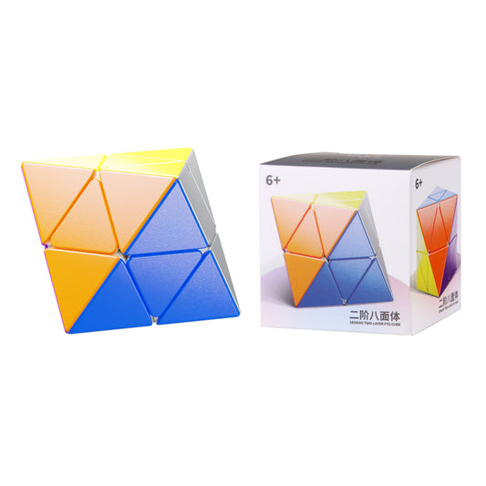 ShengShou 2x2 FTO Skewb Diamond (Stickerless Tiled)