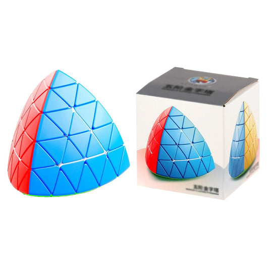 ShengShou 5x5 Pyraminx Speed Puzzle - 96mm