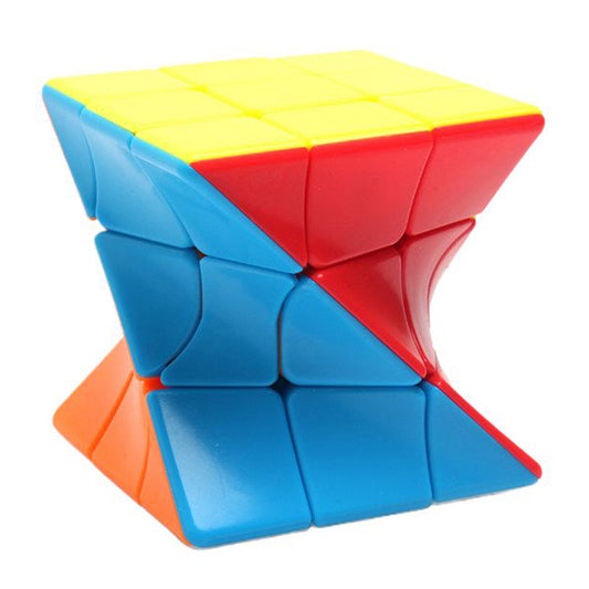 FanXin Twisty 3x3 Shape Mod Speed Cube (Stickerless)