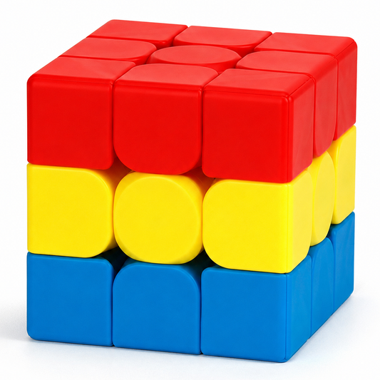 MoYu Teaching Series Sandwich 3x3 Speed Cube