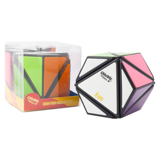 Calvin's Puzzle Junior Hexagonal Prism V1 (Tiled Version)