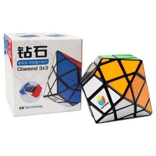 DianSheng 3x3 Diamond V2 Shape Mod (Tiled)