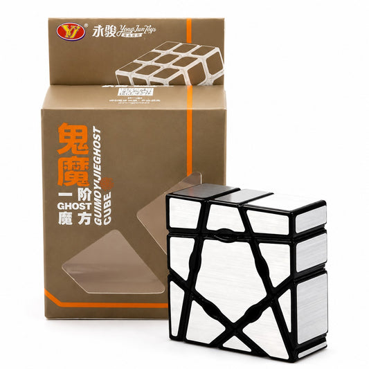 YJ Floppy Ghost Cube 1x3x3 (Irregular Shape Mod)