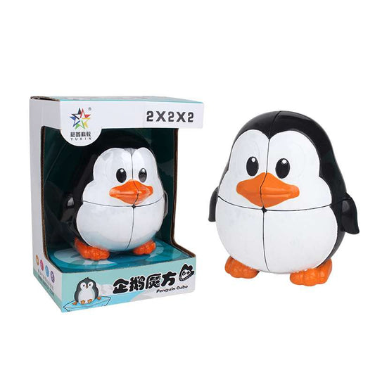 YuXin Penguin 2x2 Shape Mod (Penguin Edition)