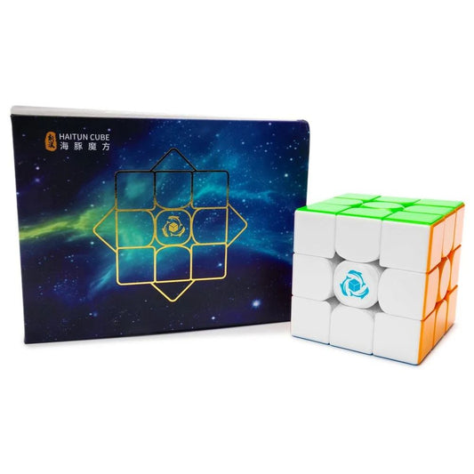 HaiTun Waverider V2 3x3 Flagship (Magnetic, 20-Magnet Ball-Core)