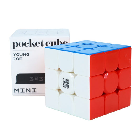 YJ Pocket Cube 3x3 Mini (Magnetic) - 50mm
