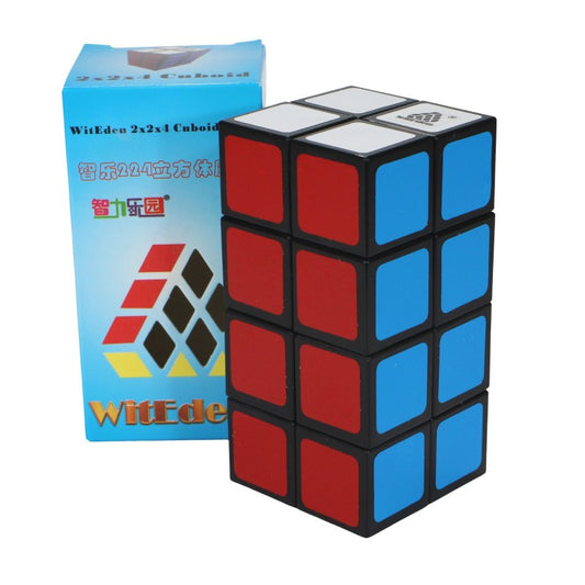 WitEden 2x2x4 Fully Proportional Shapeshifting Cuboid