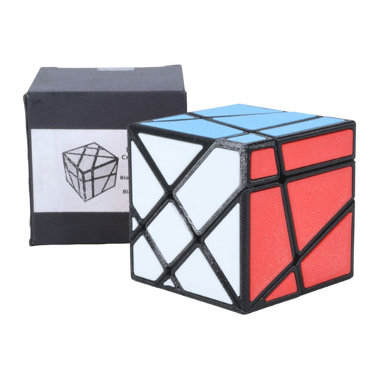 ZePuzzles Crazy Fisher 2x3x3 (Tiled 3D-Printed Shape Mod)