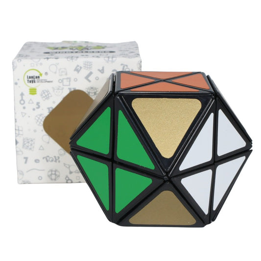 LanLan Corner-Cutted Helicopter Cube (Truncated Shape Mod)