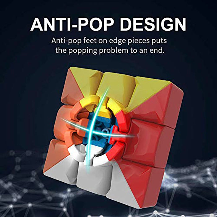 MoYu Meilong 3X3 Speed Cube MoYu Meilong 3X3 Speed Cube