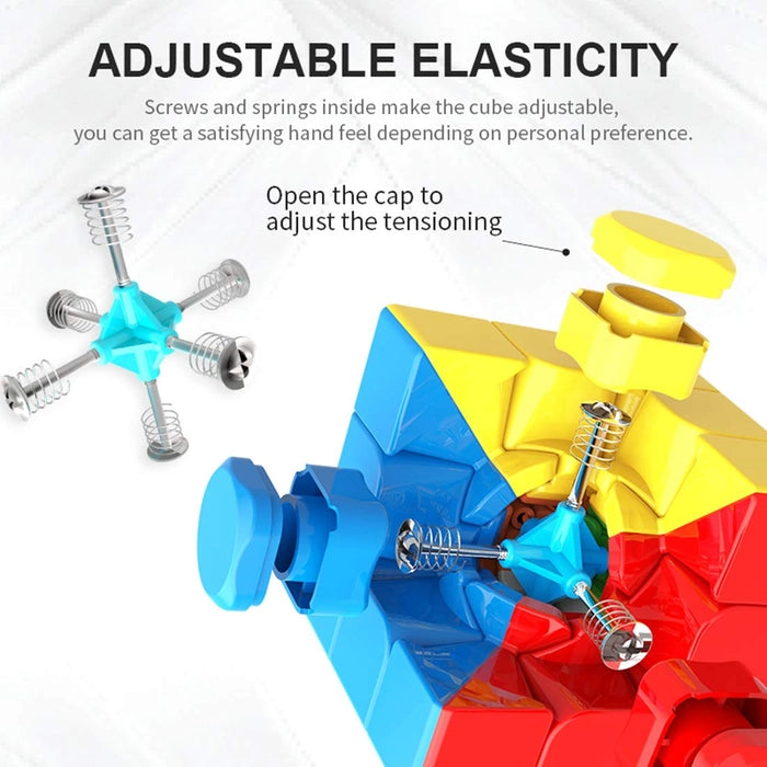 MoYu Meilong 3X3 Speed Cube MoYu Meilong 3X3 Speed Cube