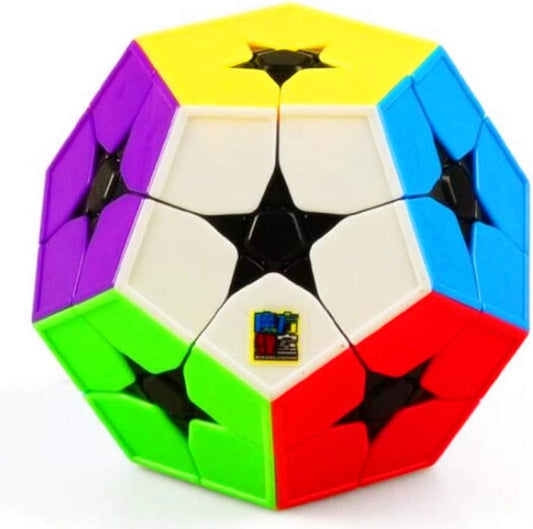 MoYu Meilong 2x2 Megaminx Speed Cube - Cuberkart