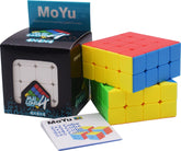 MoYu Meilong 4X4 Speed Cube
