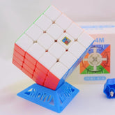 MoYu RS4M 4x4 Magnetic Speed Cube