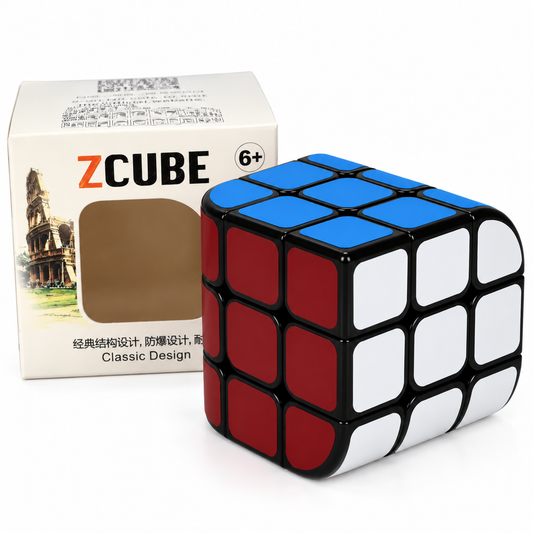 Z Penrose 3x3 (Z-Cube Penrose Cube)