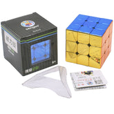 Sheng-Shou Legend 3x3 M Magnetic Metallic Cube