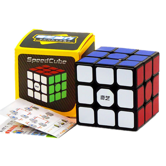 QiYi SAIL W 3x3x3 Speed Cube - Cuberkart