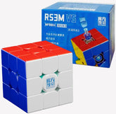 MoYu RS3M V5 3x3 Magnetic (Dual-Adjustment)