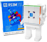 MoYu RS3M V5 3x3 (MagLev + Robot Cube Stand)