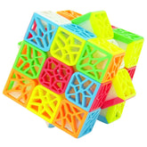 DNA Cube 3x3 Speed Cube DNA 3x3x3 Stickerless Cube