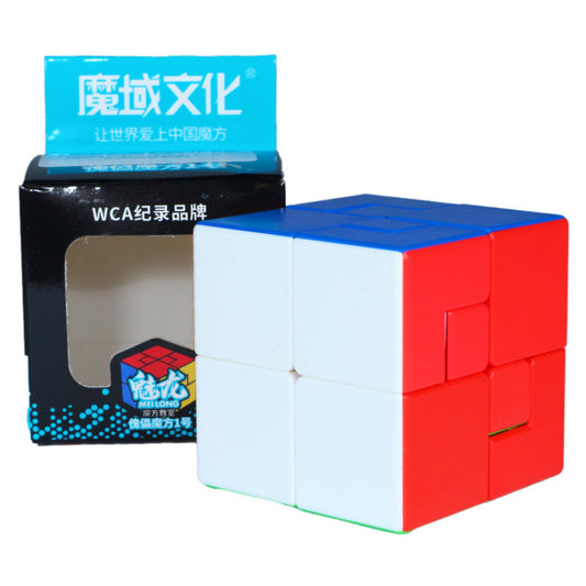MoYu Puppet Cube I Shape Mod Puzzle Cube - Cuberkart