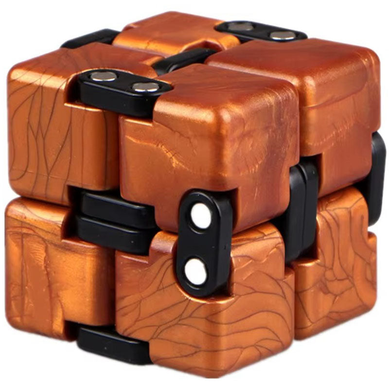 QiYi Infinity Cube Blocks Stress-Relief Puzzle Toy QiYi Infinity Cube Blocks Stress-Relief Puzzle Toy