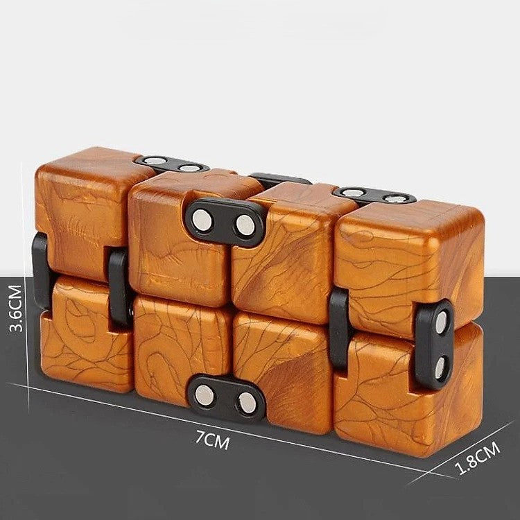 QiYi Infinity Cube Blocks Stress-Relief Puzzle Toy QiYi Infinity Cube Blocks Stress-Relief Puzzle Toy