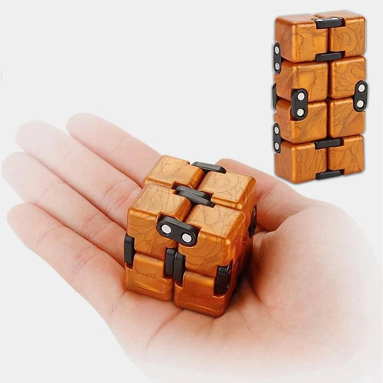 QiYi Infinity Cube Blocks Stress-Relief Puzzle Toy QiYi Infinity Cube Blocks Stress-Relief Puzzle Toy
