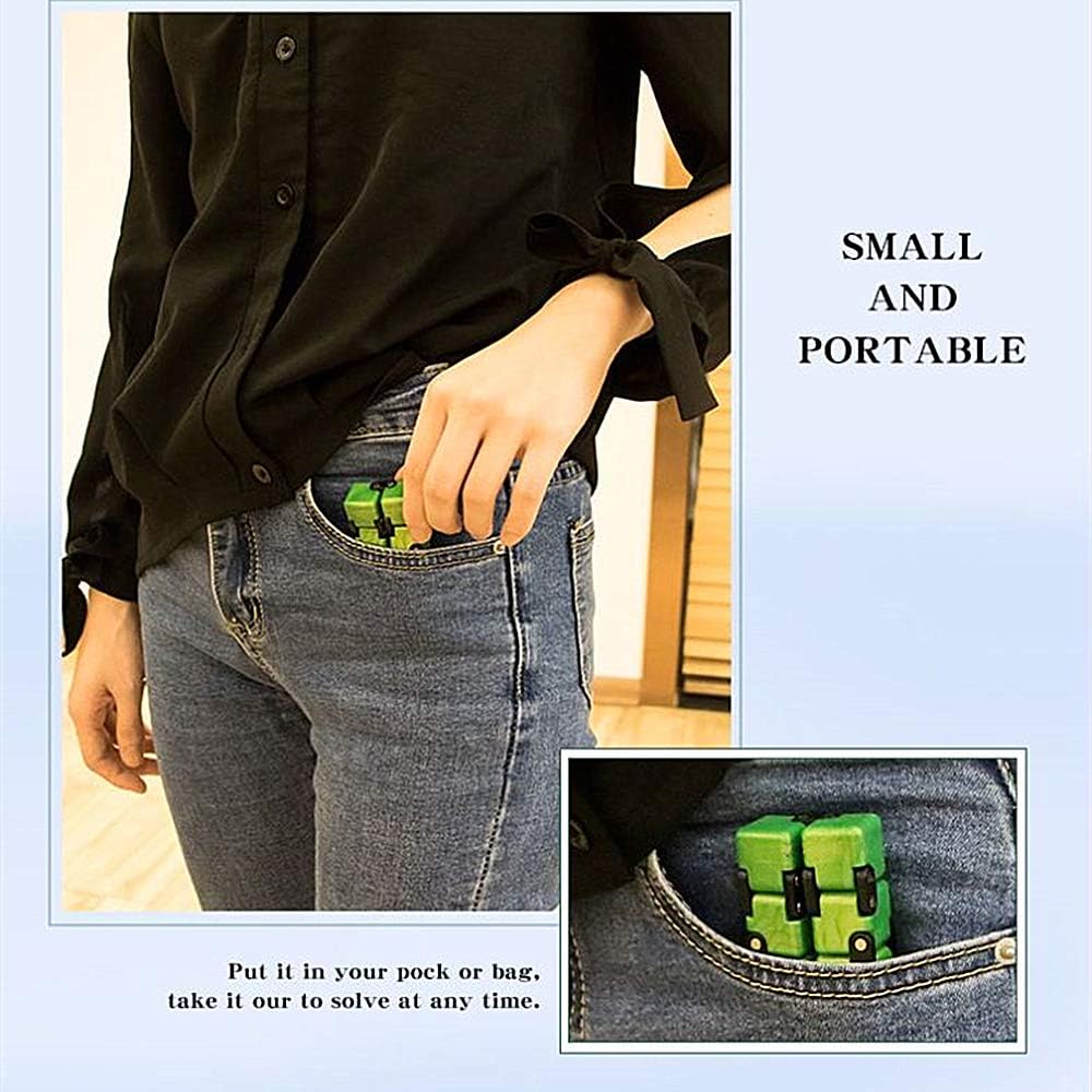 QiYi Infinity Cube Blocks Stress-Relief Puzzle Toy QiYi Infinity Cube Blocks Stress-Relief Puzzle Toy