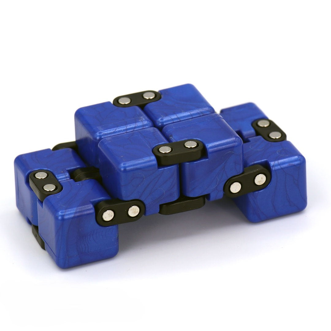 QiYi Infinity Cube Blocks Stress-Relief Puzzle Toy QiYi Infinity Cube Blocks Stress-Relief Puzzle Toy