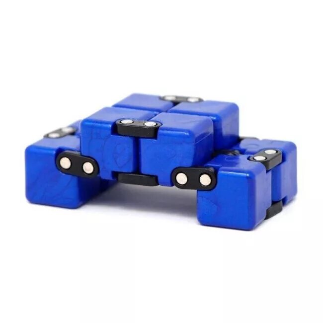 QiYi Infinity Cube Blocks Stress-Relief Puzzle Toy QiYi Infinity Cube Blocks Stress-Relief Puzzle Toy