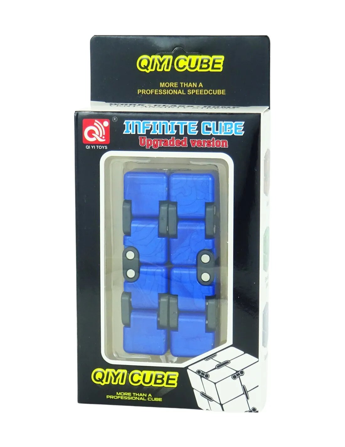 QiYi Infinity Cube Blocks Stress-Relief Puzzle Toy QiYi Infinity Cube Blocks Stress-Relief Puzzle Toy