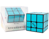 QiYi Mirror Magnetic Tiled 3x3 Speed Cube