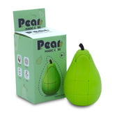 Fruit Shaped Pear Cube