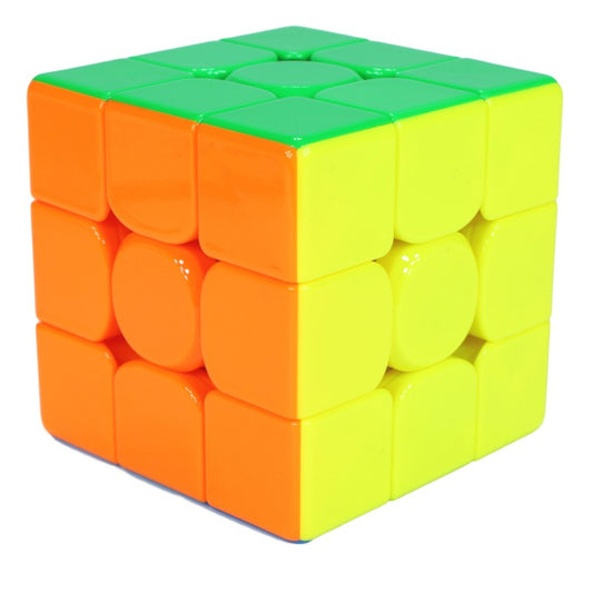 QiYi M Pro 3x3 V2 Pioneer UV Magnetic Speed Cube - Cuberkart