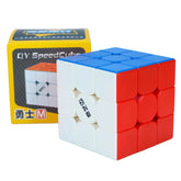 QiYi Warrior M 3x3 Magnetic Speed Cube
