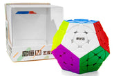QiYi QiHeng M Megaminx – Magnetic Speed Cube
