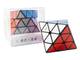 QiYi FTO – Tiled Face-Turning Octahedron Cube
