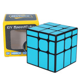 QiYi Mirror 3x3 Cube – Tiled Speed Puzzle