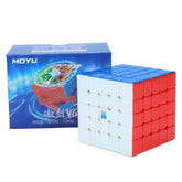 MoYu AoChuang 5x5 V6 Single-Track (Magnetic, UV Coated)