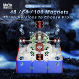 MoYu WeiLong V11 Magnetic 3x3 Cube