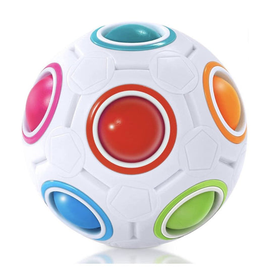 MoYu Rainbow Ball 12-Hole Puzzle - Cuberkart
