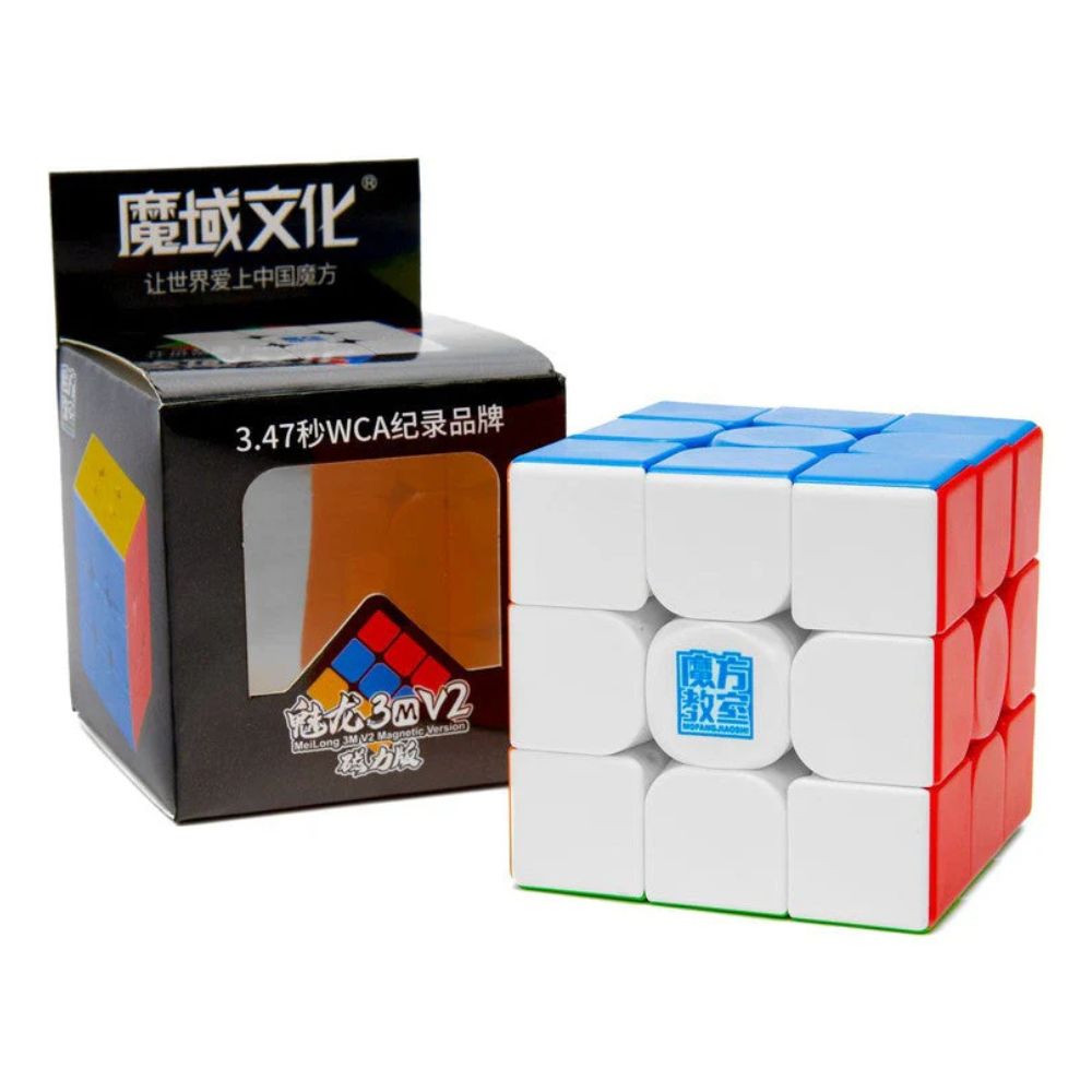 MoYu MeiLong 3x3 V2 Magnetic Lite - Image 1