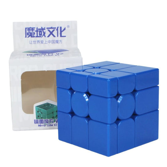 MoYu MeiLong Mirror V2 Shape Mod Cube - Cuberkart