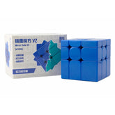 MoYu Mirror V2 Magnetic UV Shape Mod