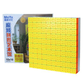 MoYu Cube Mosaic 10x10 Art Kit